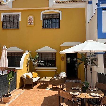Casa Rodasa - 2 Bedrooms, Roof Terrace, Airco, Front-Terrace, Back-Patio, Communal Pool, Etc Exteriör bild