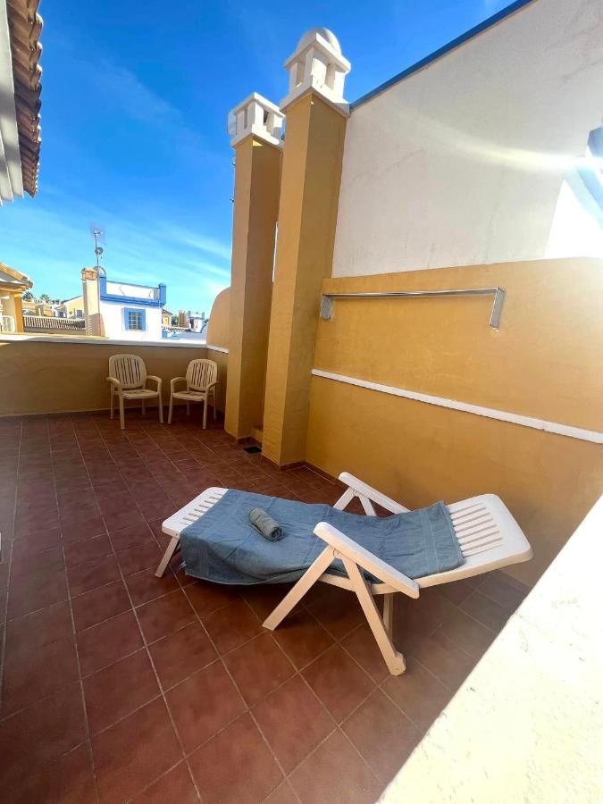Casa Rodasa - 2 Bedrooms, Roof Terrace, Airco, Front-Terrace, Back-Patio, Communal Pool, Etc Exteriör bild