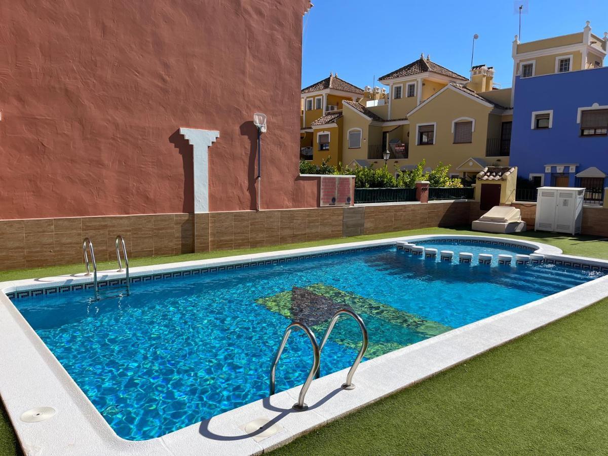 Casa Rodasa - 2 Bedrooms, Roof Terrace, Airco, Front-Terrace, Back-Patio, Communal Pool, Etc Exteriör bild