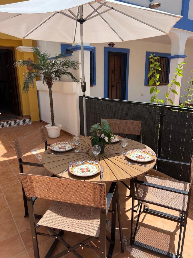 Casa Rodasa - 2 Bedrooms, Roof Terrace, Airco, Front-Terrace, Back-Patio, Communal Pool, Etc Exteriör bild