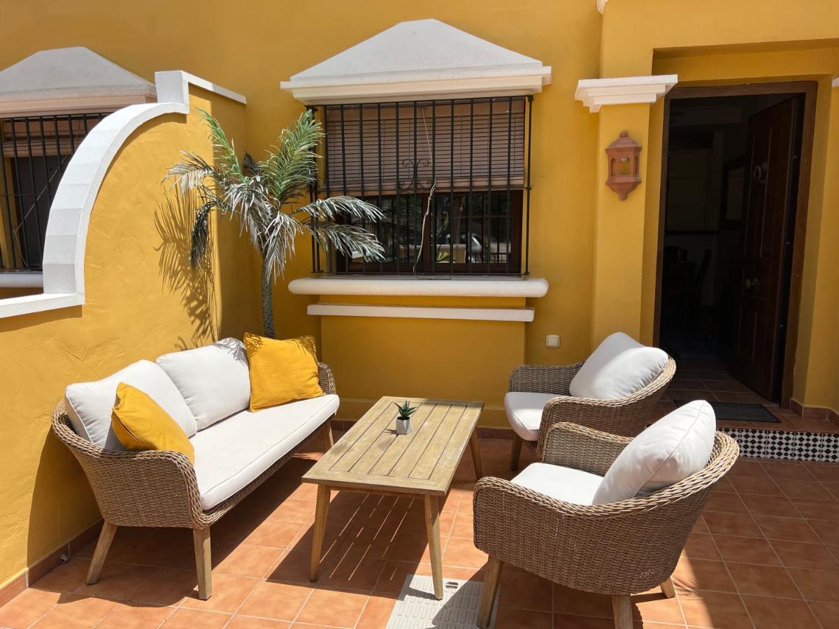Casa Rodasa - 2 Bedrooms, Roof Terrace, Airco, Front-Terrace, Back-Patio, Communal Pool, Etc Exteriör bild