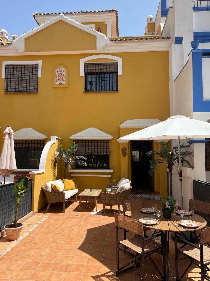 Casa Rodasa - 2 Bedrooms, Roof Terrace, Airco, Front-Terrace, Back-Patio, Communal Pool, Etc Exteriör bild