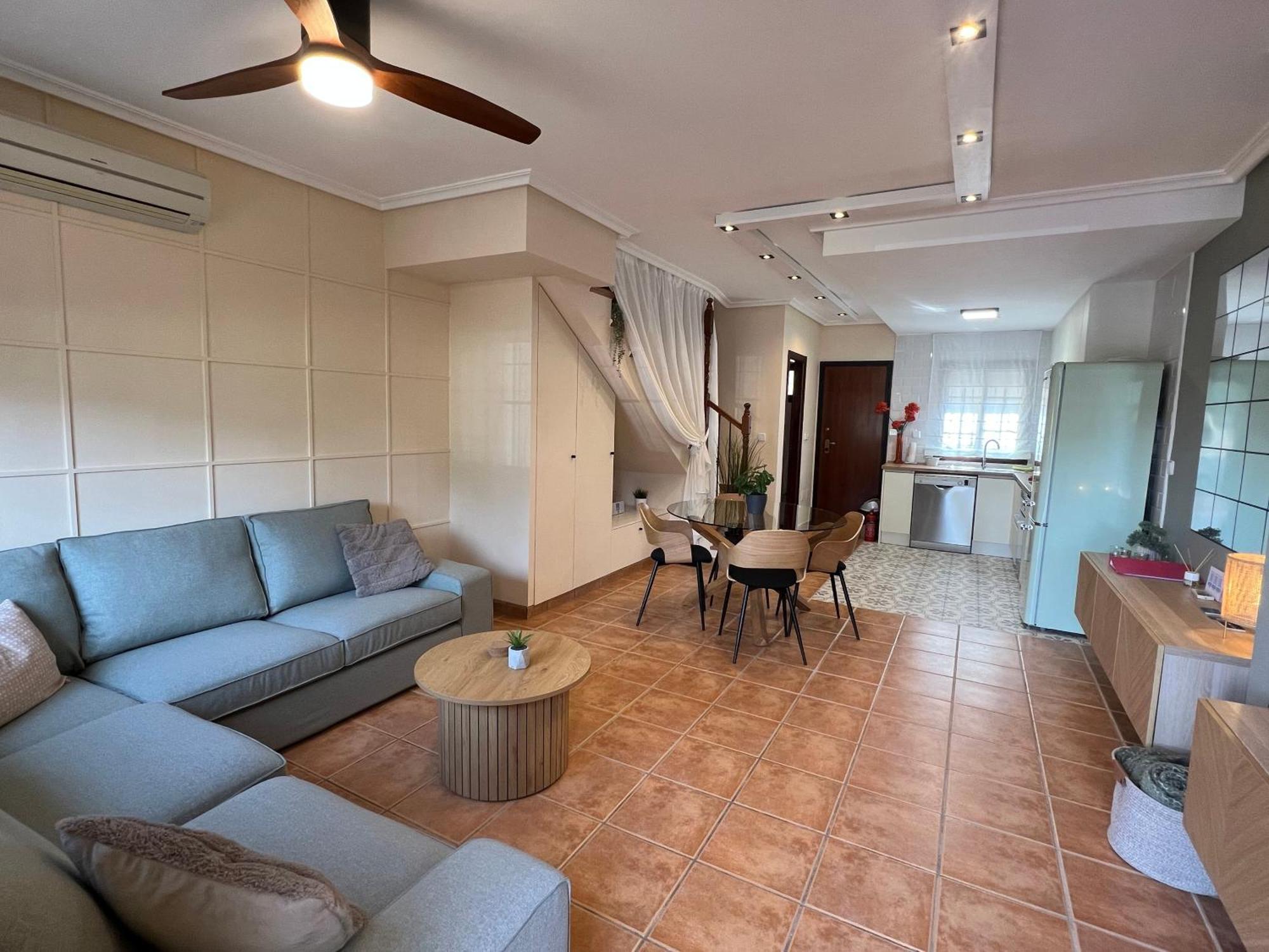 Casa Rodasa - 2 Bedrooms, Roof Terrace, Airco, Front-Terrace, Back-Patio, Communal Pool, Etc Exteriör bild